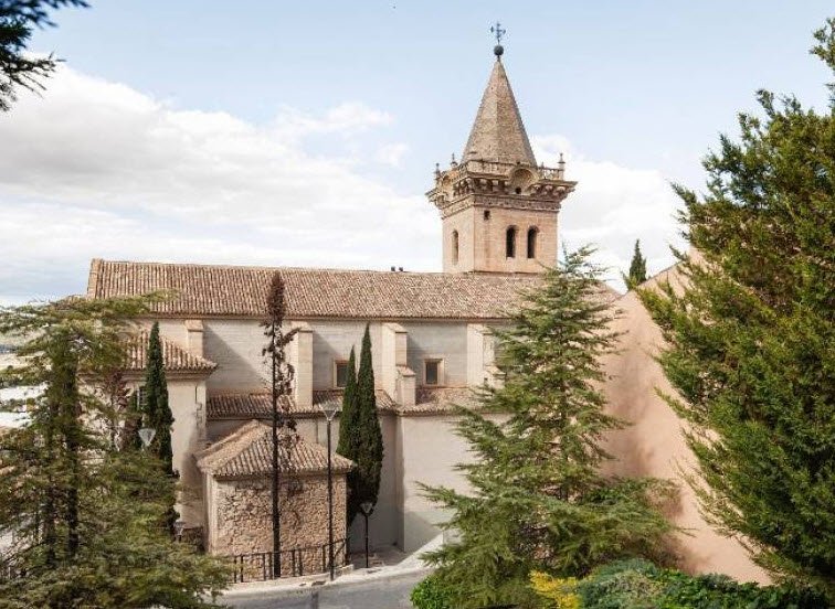 Palacio de los Alarcos, Spain